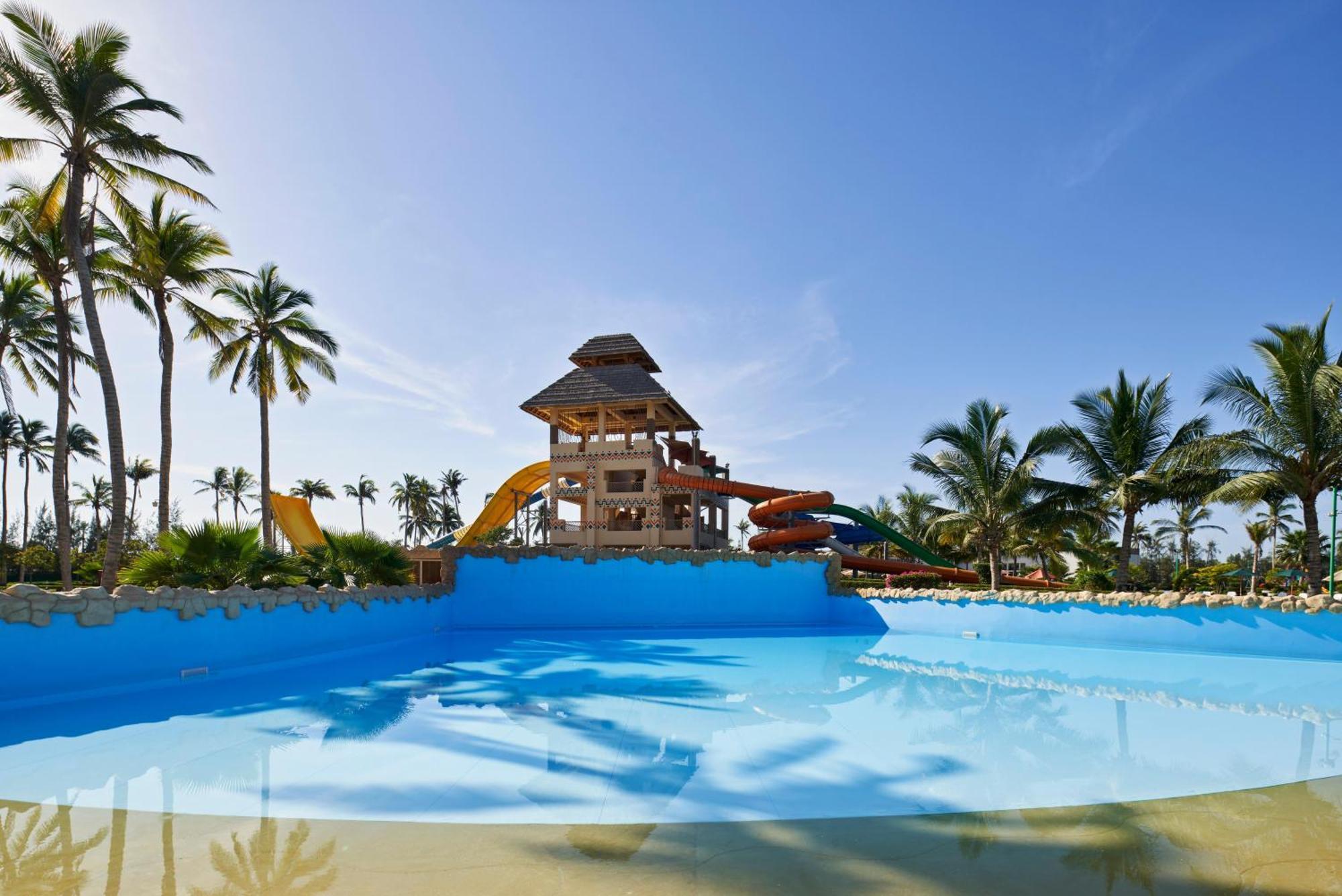 The Club By Fanar Hotell Salalah Eksteriør bilde