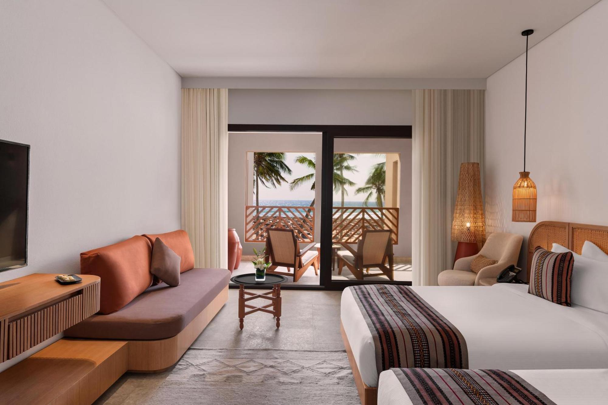 The Club By Fanar Hotell Salalah Eksteriør bilde
