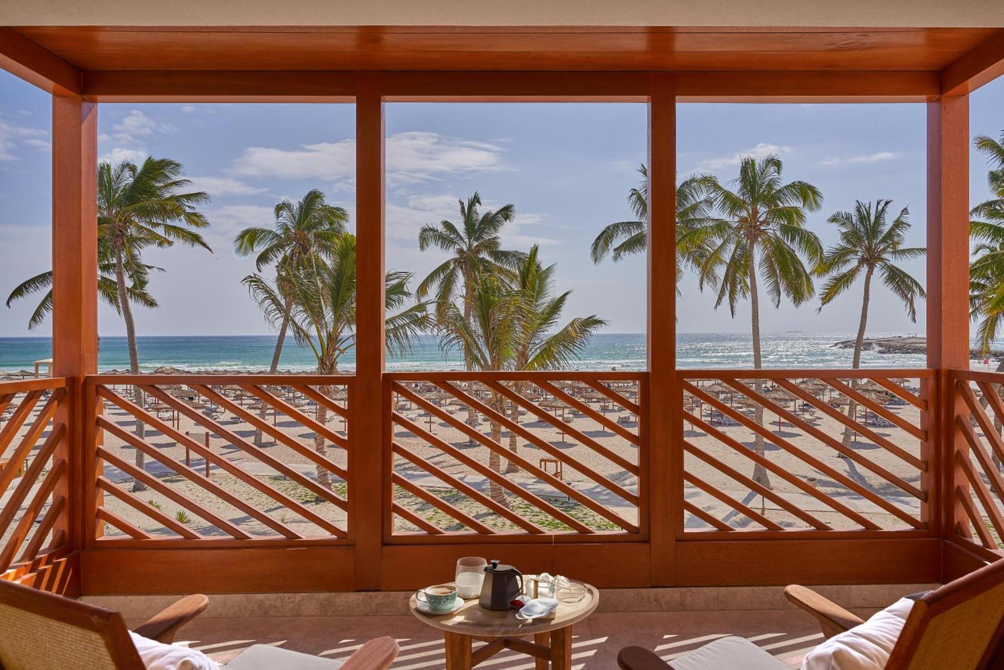 The Club By Fanar Hotell Salalah Eksteriør bilde